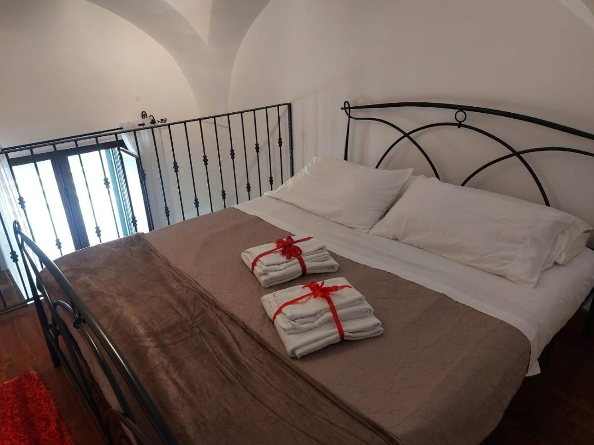 Suite Del Conservatorio Nel Centro Storico Lecce Exterior foto